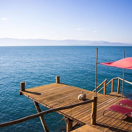 Casa Vermelha Guest House Ilhabela Zewnętrze zdjęcie