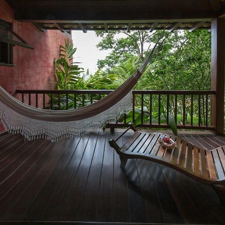 Casa Vermelha Guest House Ilhabela Zewnętrze zdjęcie