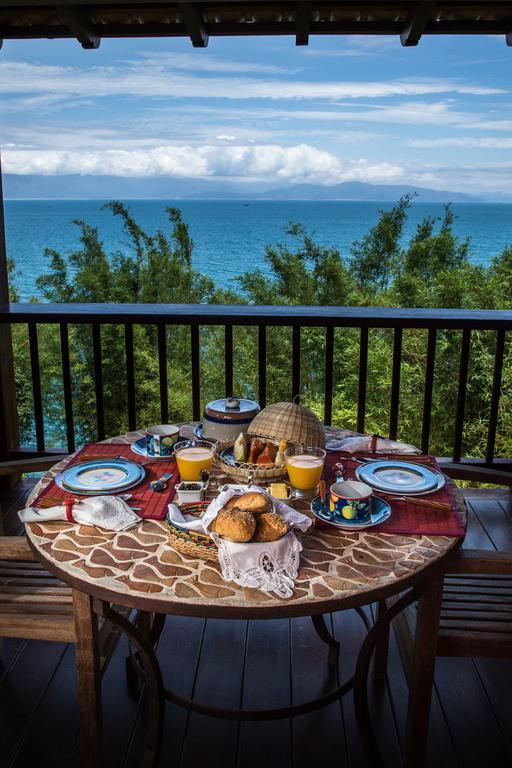 Casa Vermelha Guest House Ilhabela Zewnętrze zdjęcie
