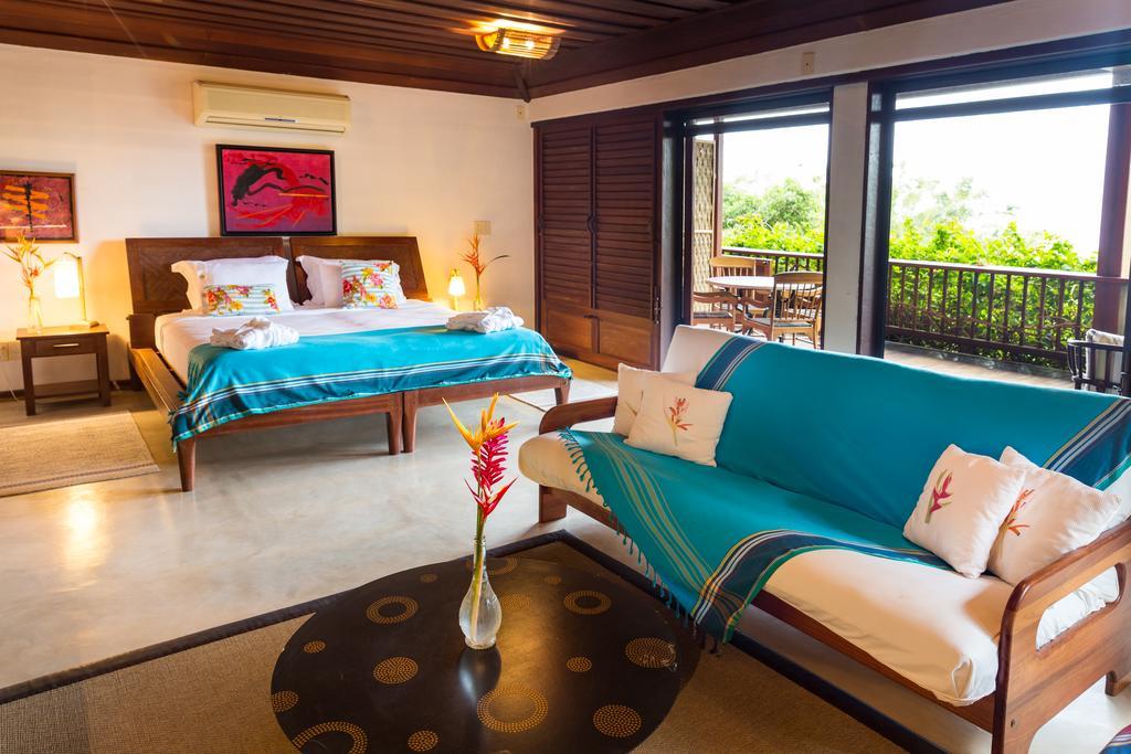 Casa Vermelha Guest House Ilhabela Zewnętrze zdjęcie