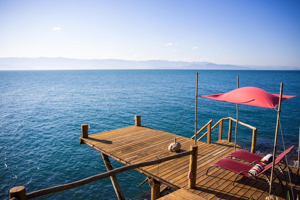 Casa Vermelha Guest House Ilhabela Zewnętrze zdjęcie