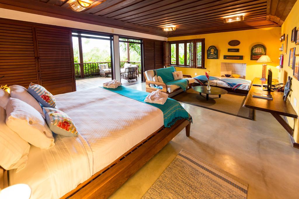 Casa Vermelha Guest House Ilhabela Zewnętrze zdjęcie