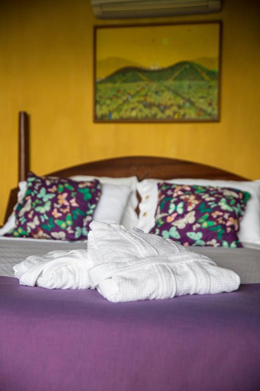 Casa Vermelha Guest House Ilhabela Zewnętrze zdjęcie