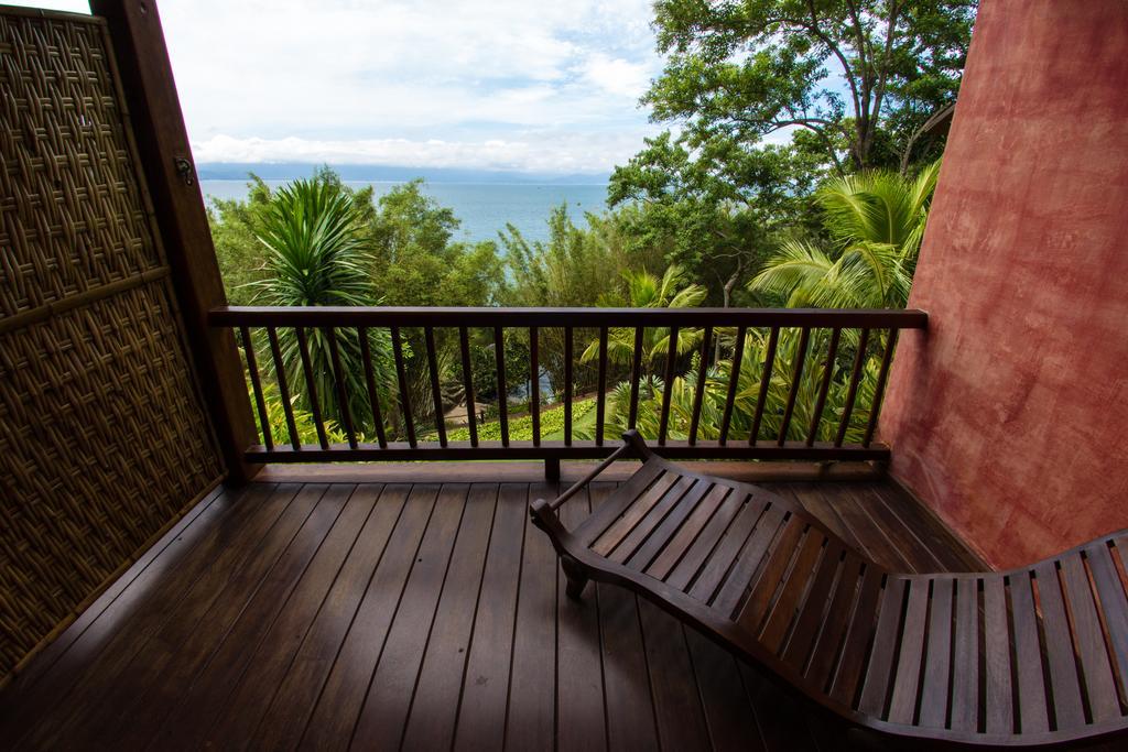 Casa Vermelha Guest House Ilhabela Zewnętrze zdjęcie