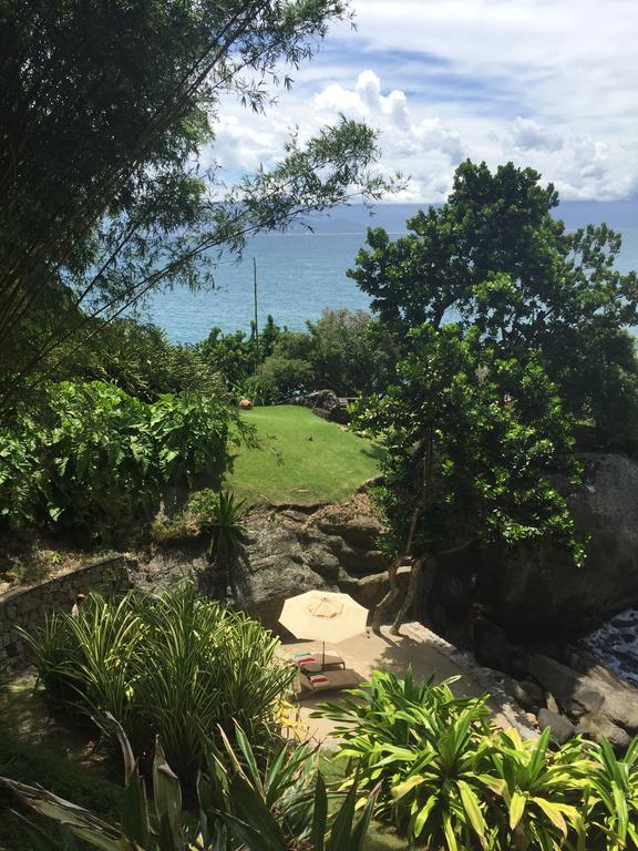 Casa Vermelha Guest House Ilhabela Zewnętrze zdjęcie