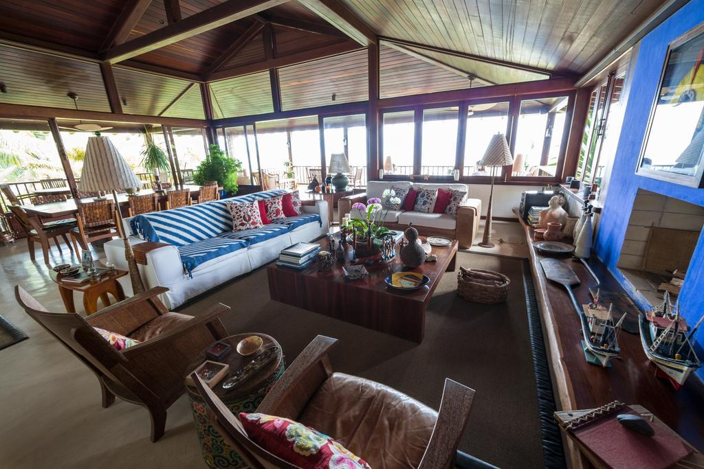 Casa Vermelha Guest House Ilhabela Zewnętrze zdjęcie