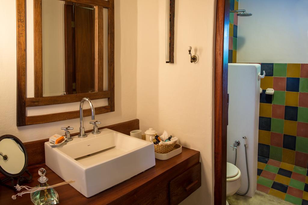Casa Vermelha Guest House Ilhabela Zewnętrze zdjęcie