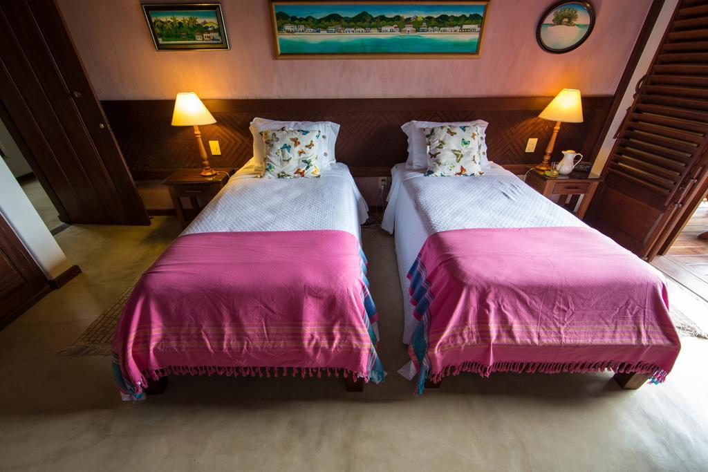Casa Vermelha Guest House Ilhabela Zewnętrze zdjęcie