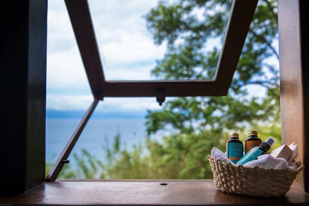 Casa Vermelha Guest House Ilhabela Zewnętrze zdjęcie