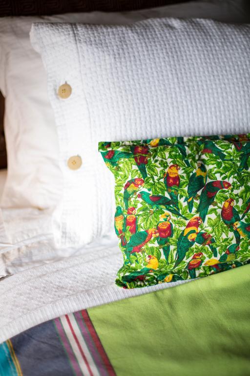 Casa Vermelha Guest House Ilhabela Zewnętrze zdjęcie