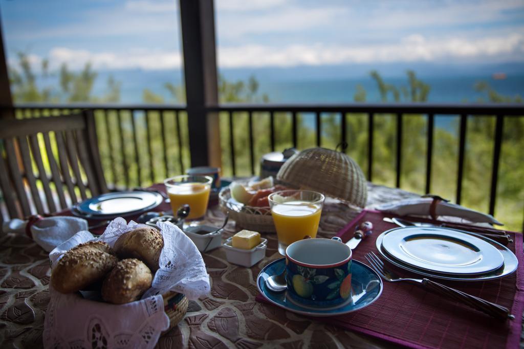 Casa Vermelha Guest House Ilhabela Zewnętrze zdjęcie