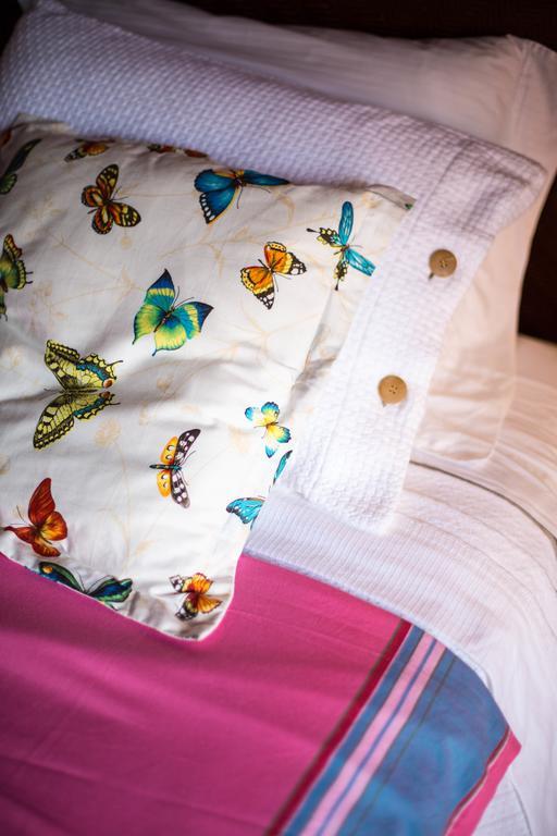 Casa Vermelha Guest House Ilhabela Zewnętrze zdjęcie
