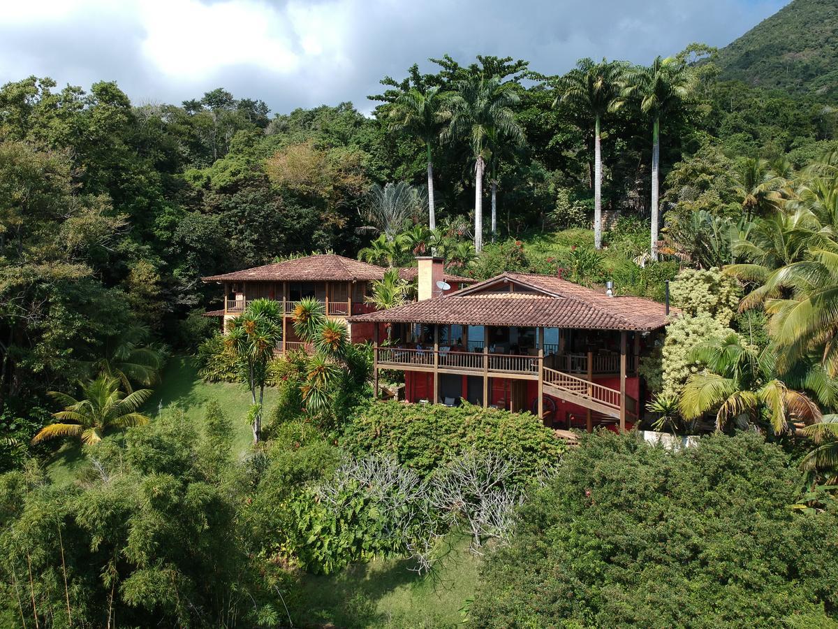 Casa Vermelha Guest House Ilhabela Zewnętrze zdjęcie