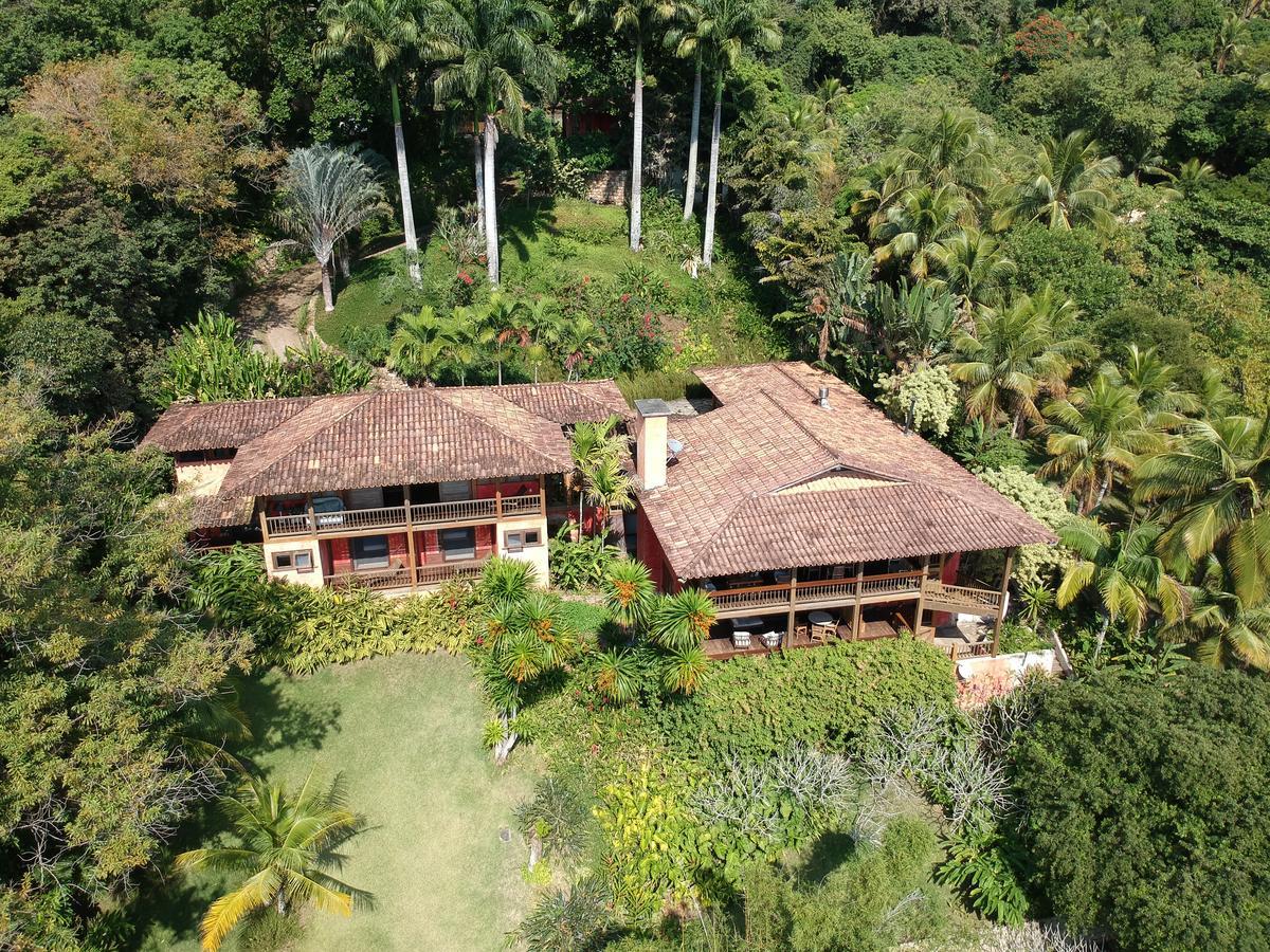 Casa Vermelha Guest House Ilhabela Zewnętrze zdjęcie