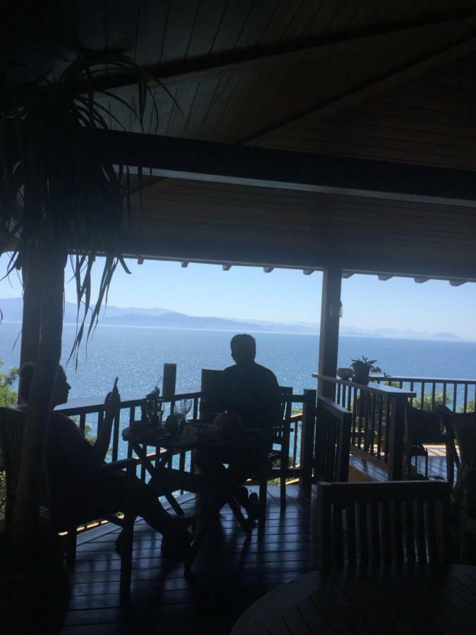 Casa Vermelha Guest House Ilhabela Zewnętrze zdjęcie
