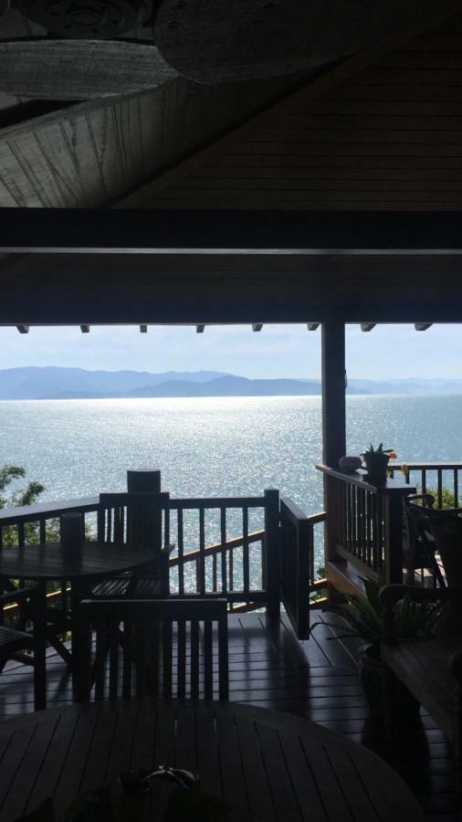 Casa Vermelha Guest House Ilhabela Zewnętrze zdjęcie
