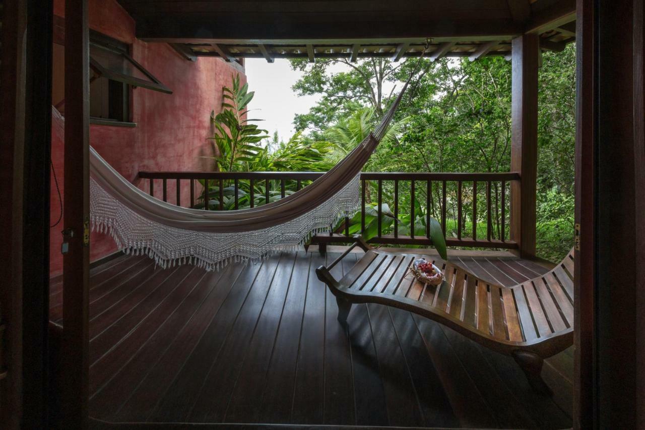 Casa Vermelha Guest House Ilhabela Zewnętrze zdjęcie