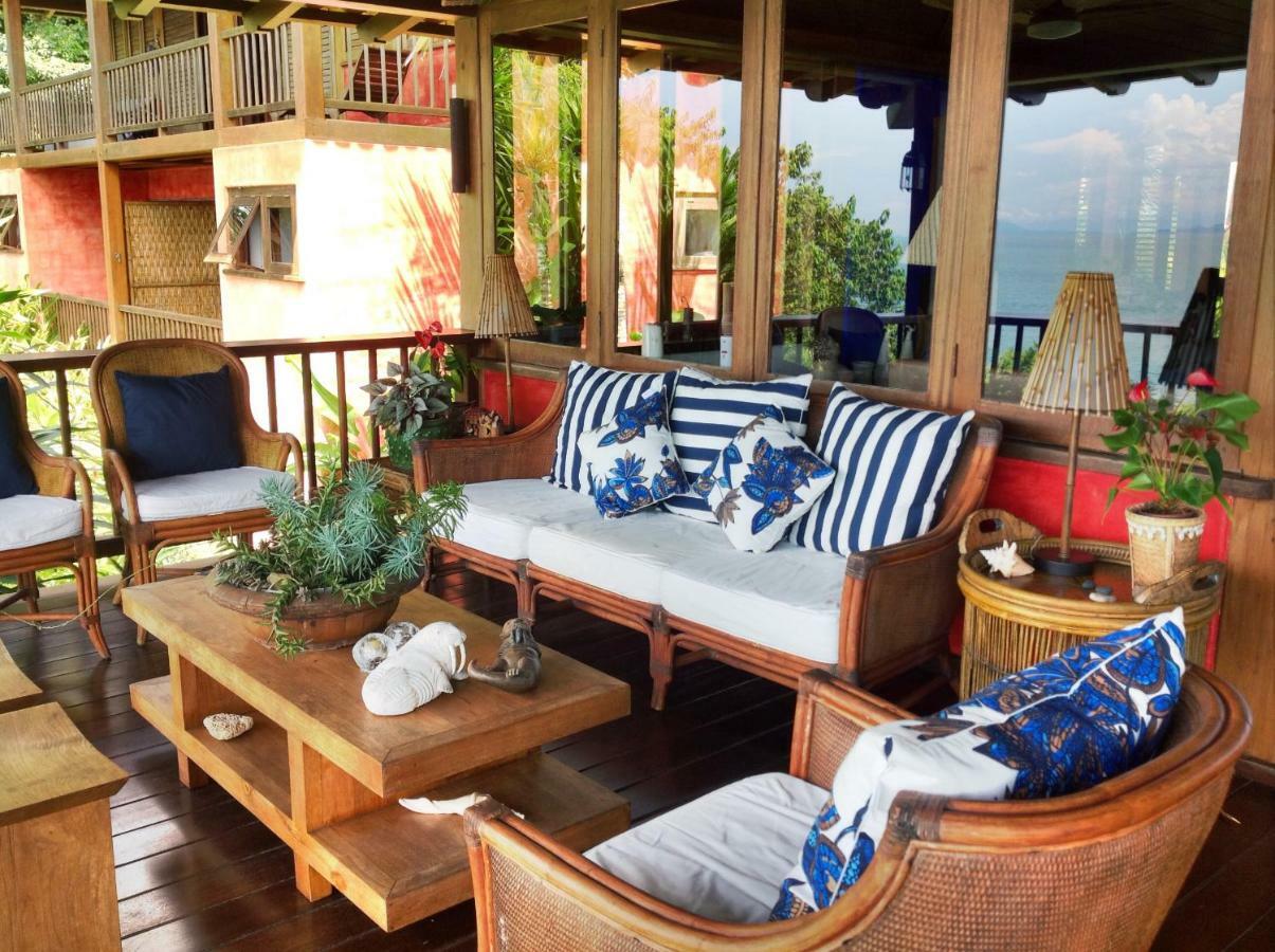 Casa Vermelha Guest House Ilhabela Zewnętrze zdjęcie