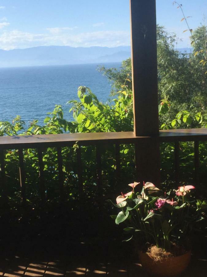 Casa Vermelha Guest House Ilhabela Zewnętrze zdjęcie